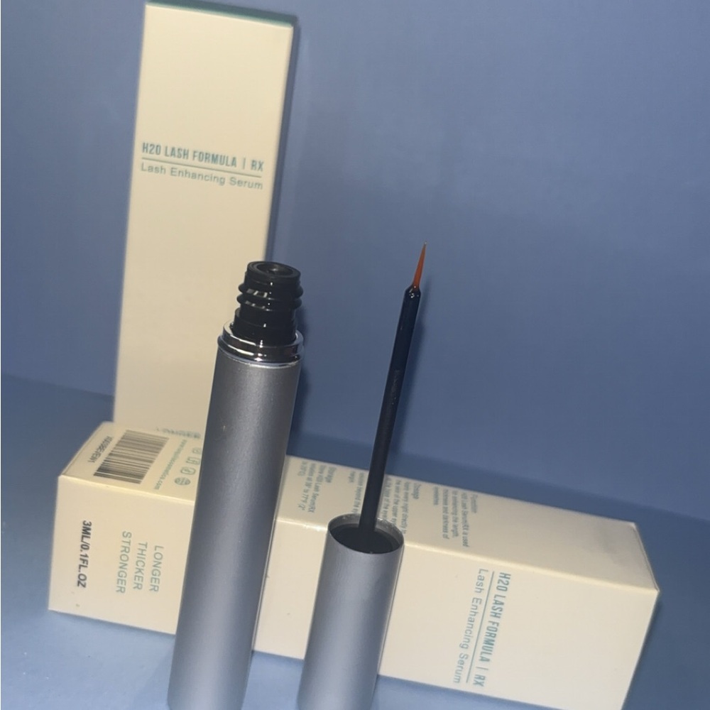 Lash Enhancing Serum - Black